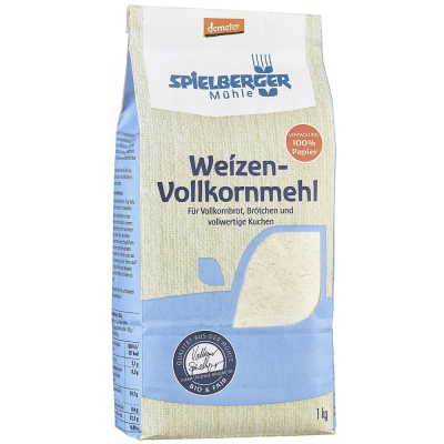 Spielberger farina integrale di grano (1kg)